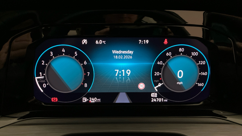 Volkswagen Golf 1.5 TSI Style 5dr Petrol Hatchback